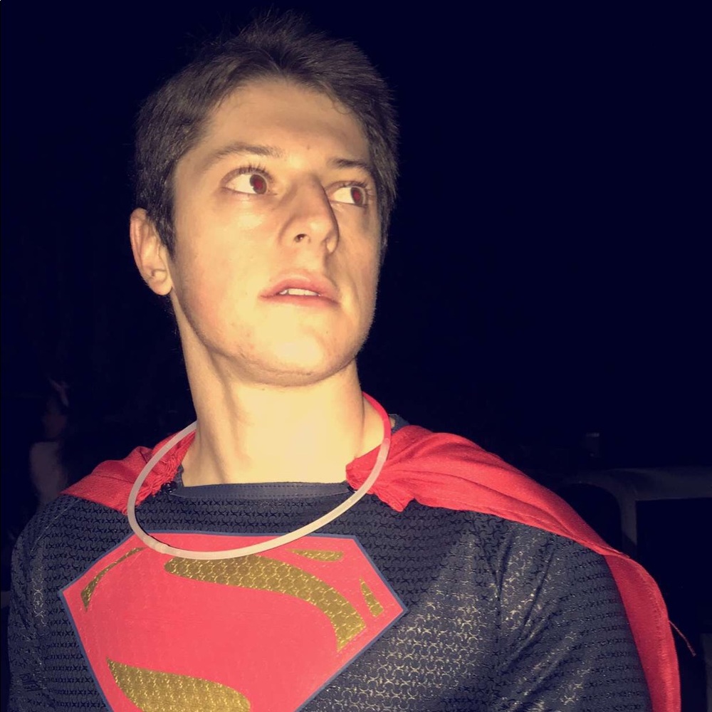 Meet your Posher, Brandon